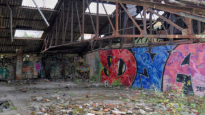 Ruined Brickworks