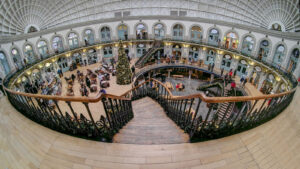 The Corn Exchange, Leeds