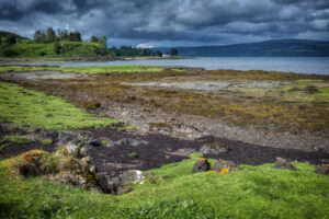 Low Tide, Salen, Mull