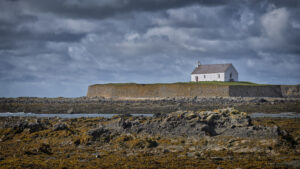 Church in the Sea