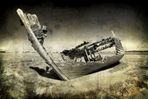 Ruined Boats, Fleetwood