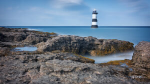 Penmon Lighthouse