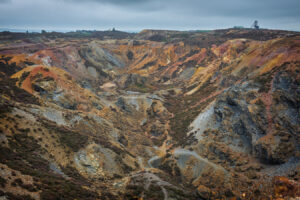 Parys Mountain Copper Mine