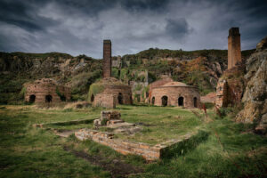 Porth Wen Brickworks